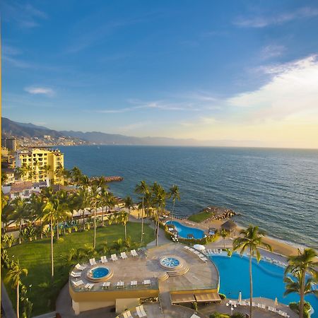 Sunset Plaza Beach Resort Puerto Vallarta All Inclusive Екстер'єр фото