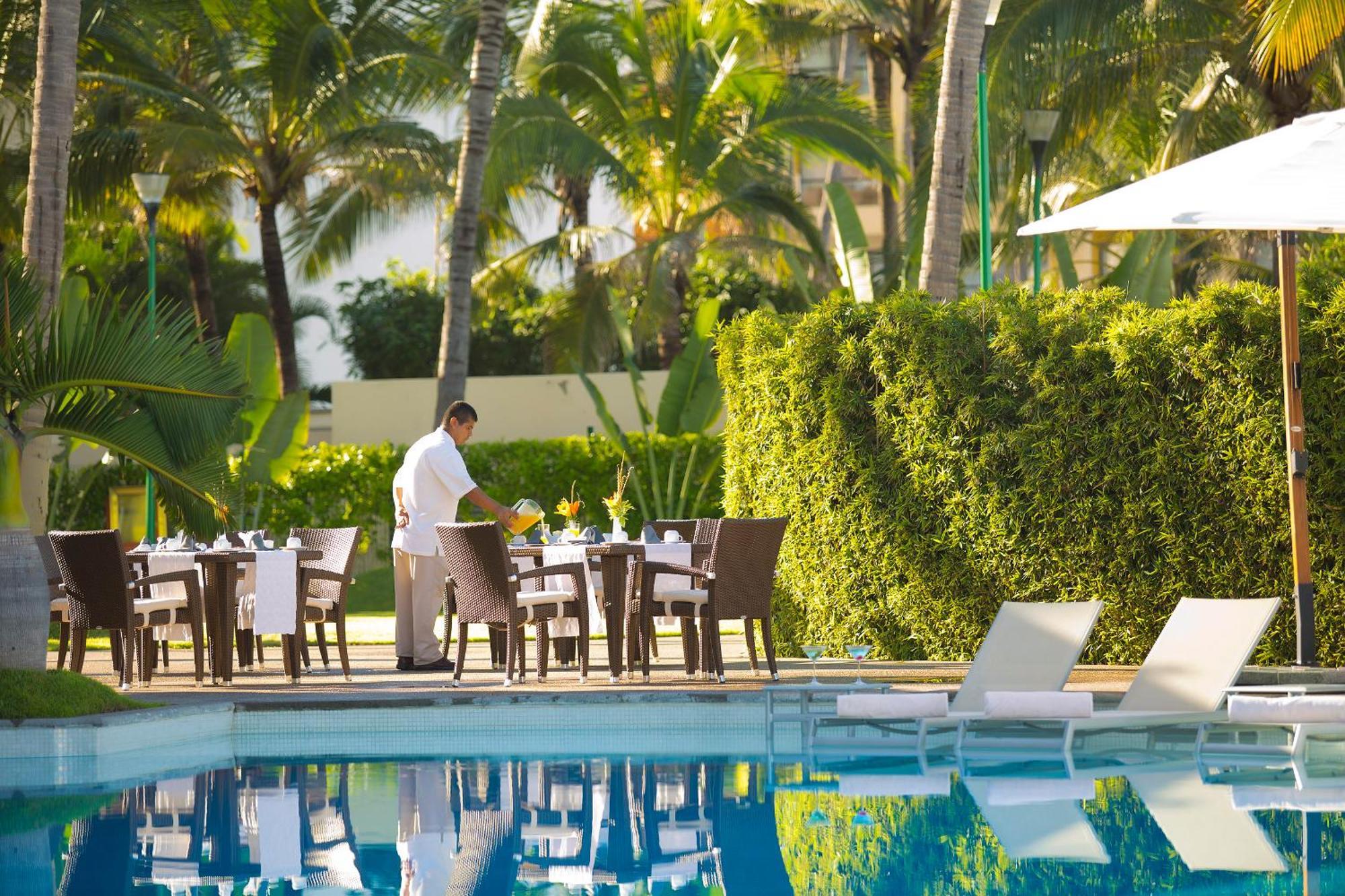 Sunset Plaza Beach Resort Puerto Vallarta All Inclusive Екстер'єр фото
