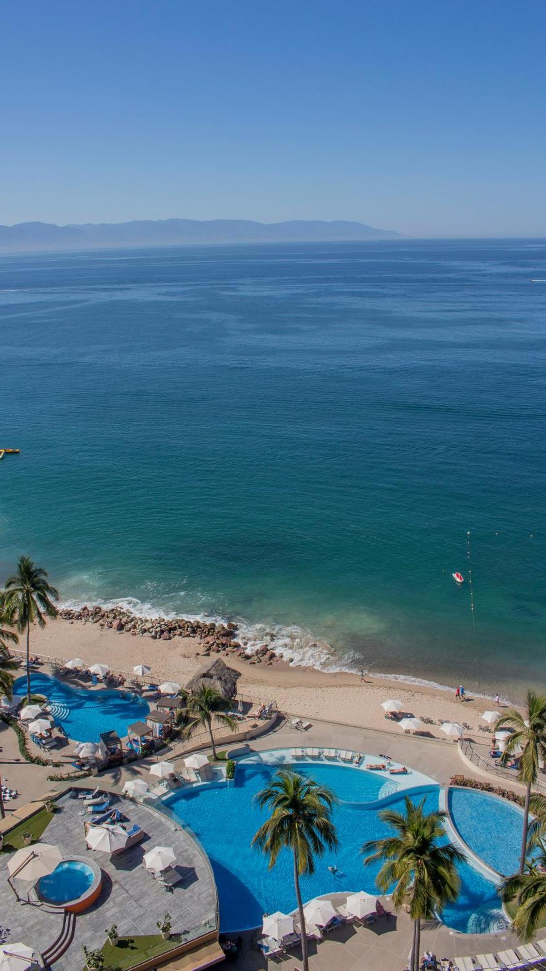 Sunset Plaza Beach Resort Puerto Vallarta All Inclusive Екстер'єр фото
