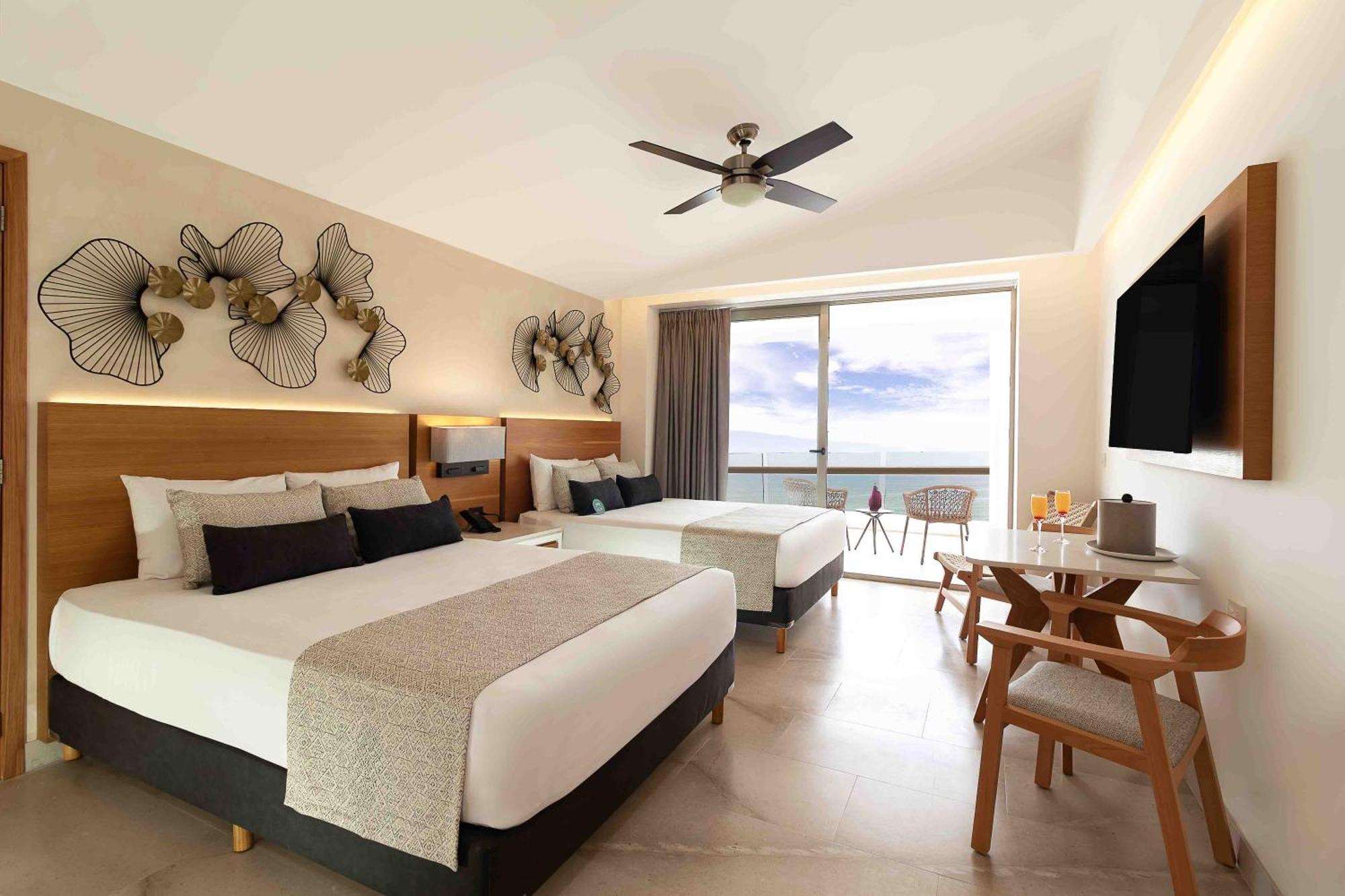Sunset Plaza Beach Resort Puerto Vallarta All Inclusive Екстер'єр фото