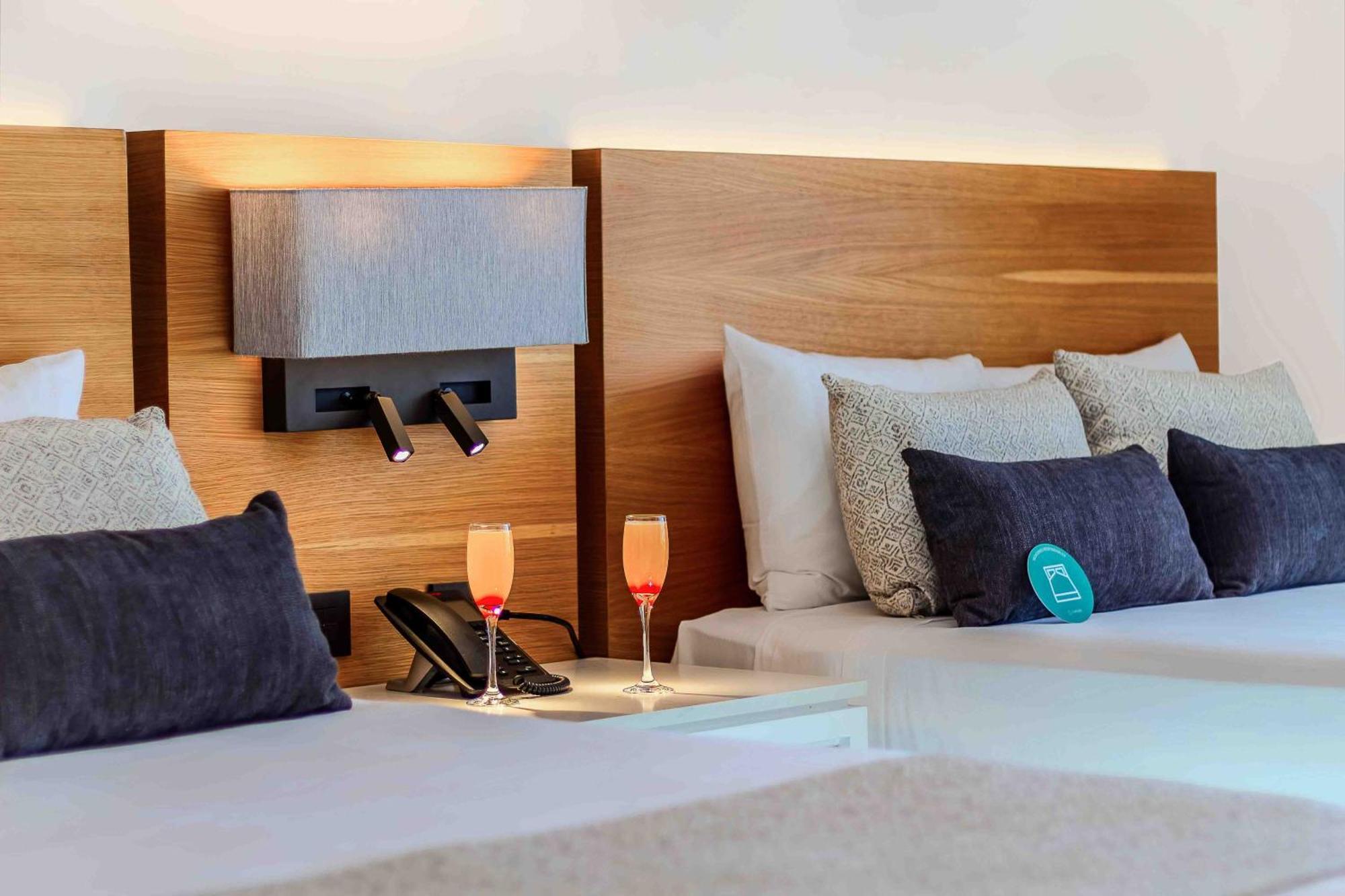 Sunset Plaza Beach Resort Puerto Vallarta All Inclusive Екстер'єр фото