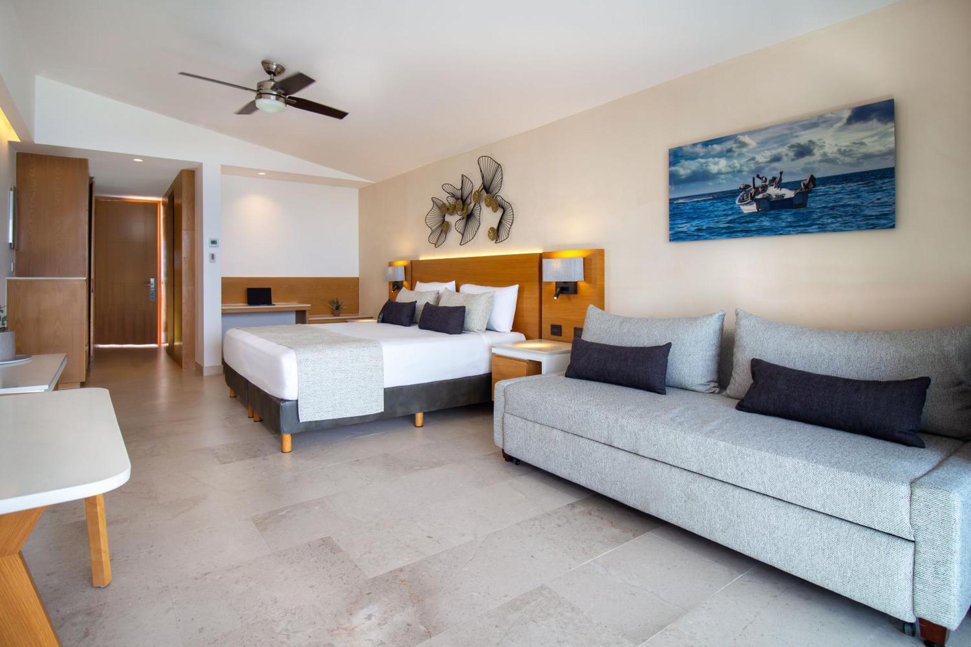 Sunset Plaza Beach Resort Puerto Vallarta All Inclusive Екстер'єр фото
