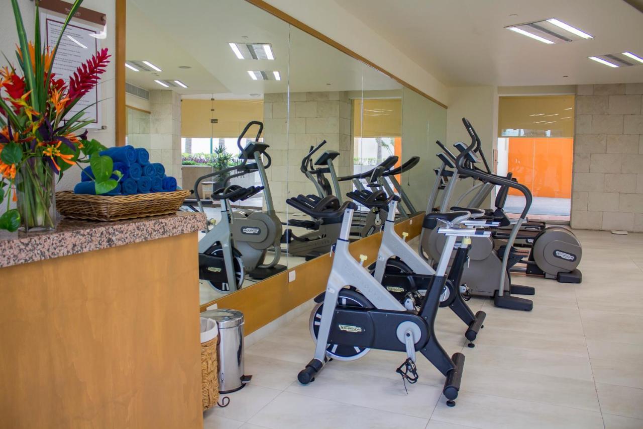 Sunset Plaza Beach Resort Puerto Vallarta All Inclusive Екстер'єр фото