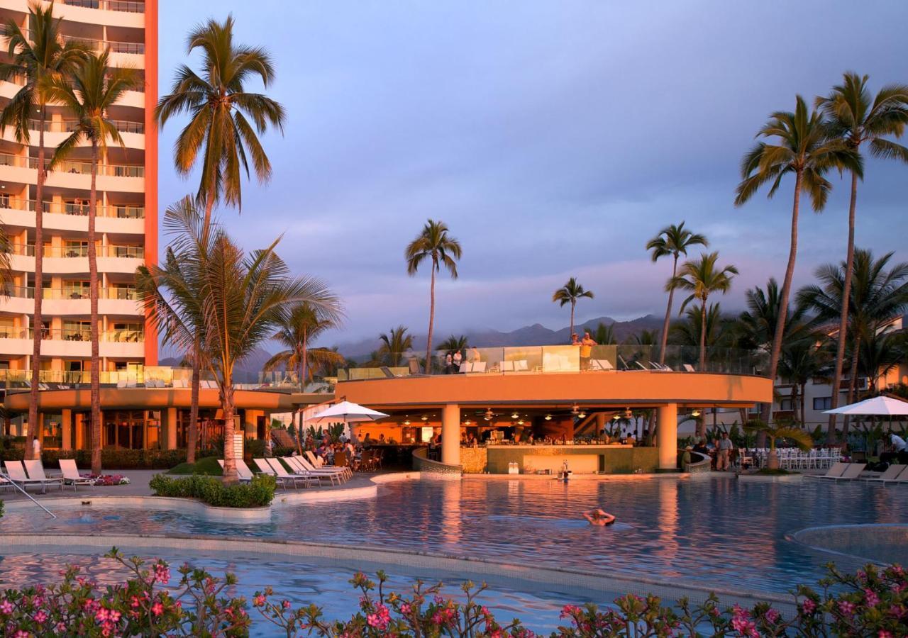 Sunset Plaza Beach Resort Puerto Vallarta All Inclusive Екстер'єр фото