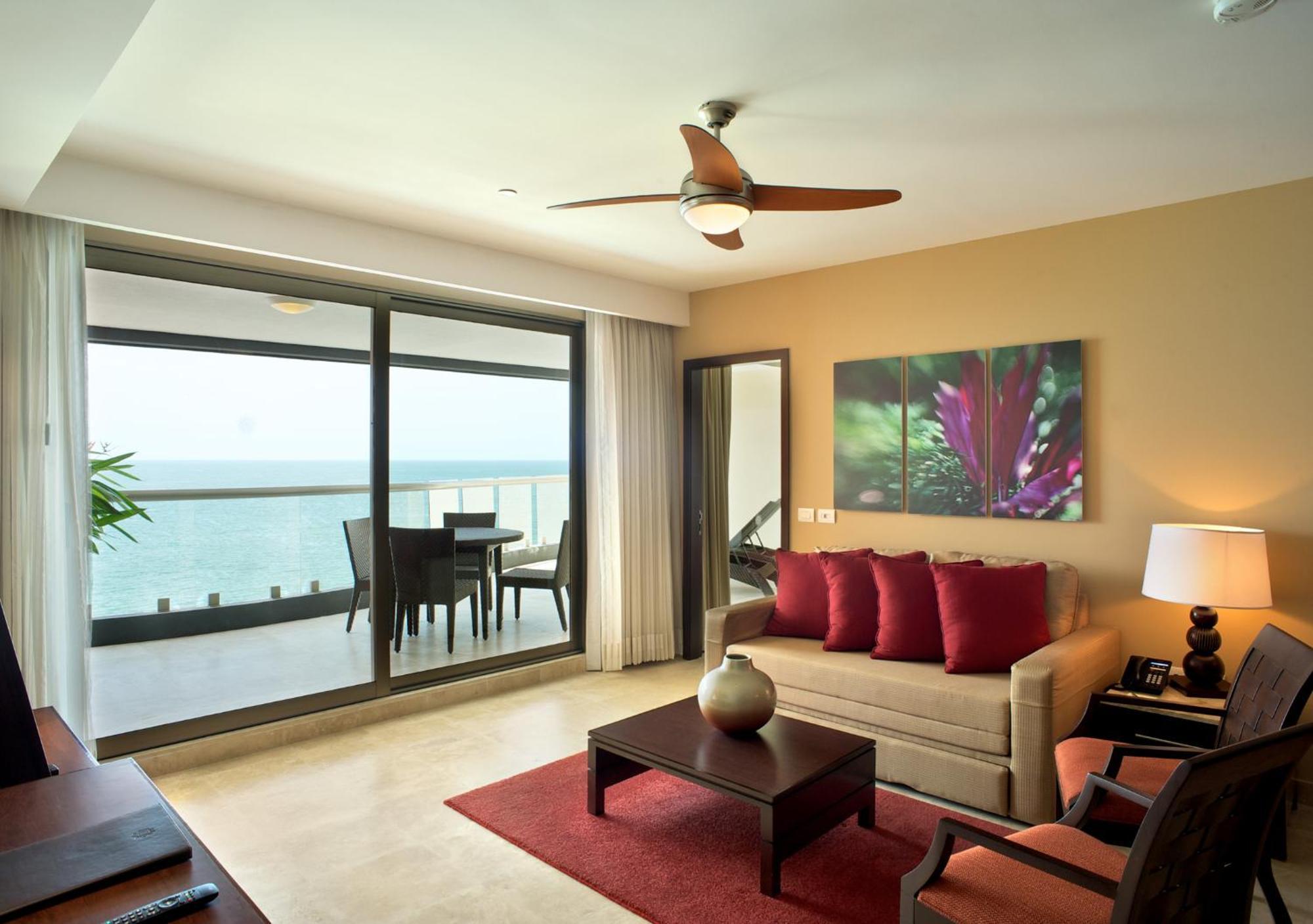 Sunset Plaza Beach Resort Puerto Vallarta All Inclusive Екстер'єр фото
