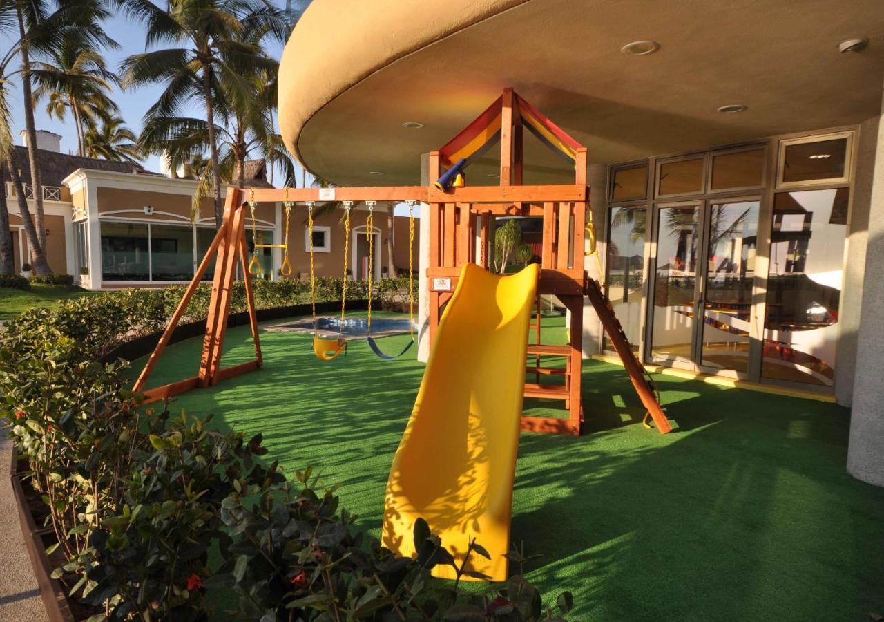 Sunset Plaza Beach Resort Puerto Vallarta All Inclusive Екстер'єр фото