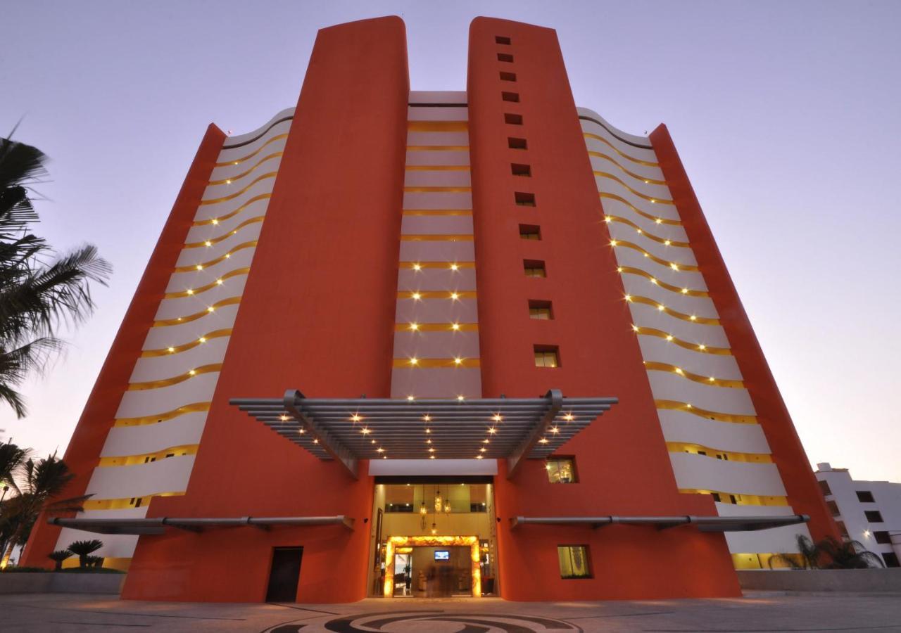 Sunset Plaza Beach Resort Puerto Vallarta All Inclusive Екстер'єр фото